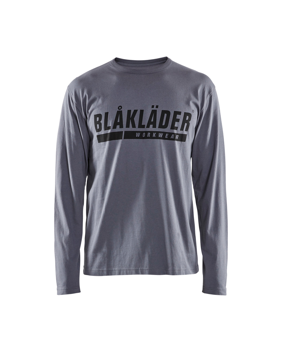 Blaklader Long Sleeve T-Shirt - Grey