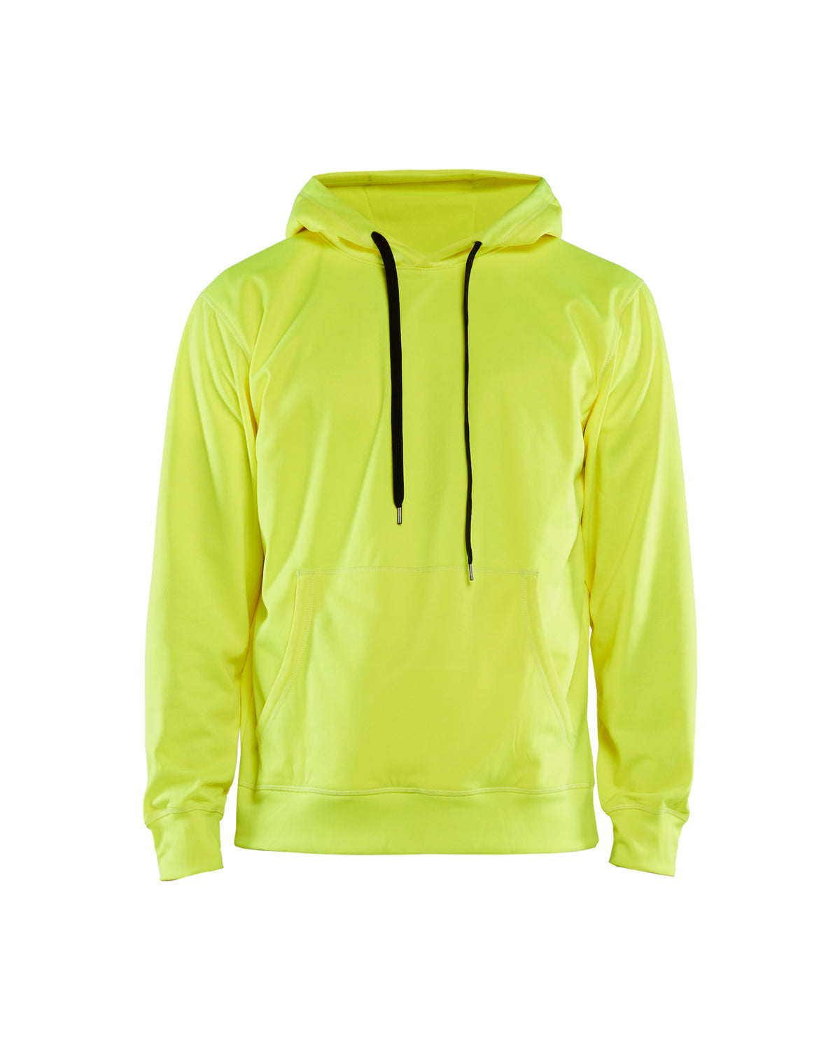 Blaklader Blanks Visibility Hoodie - Yellow