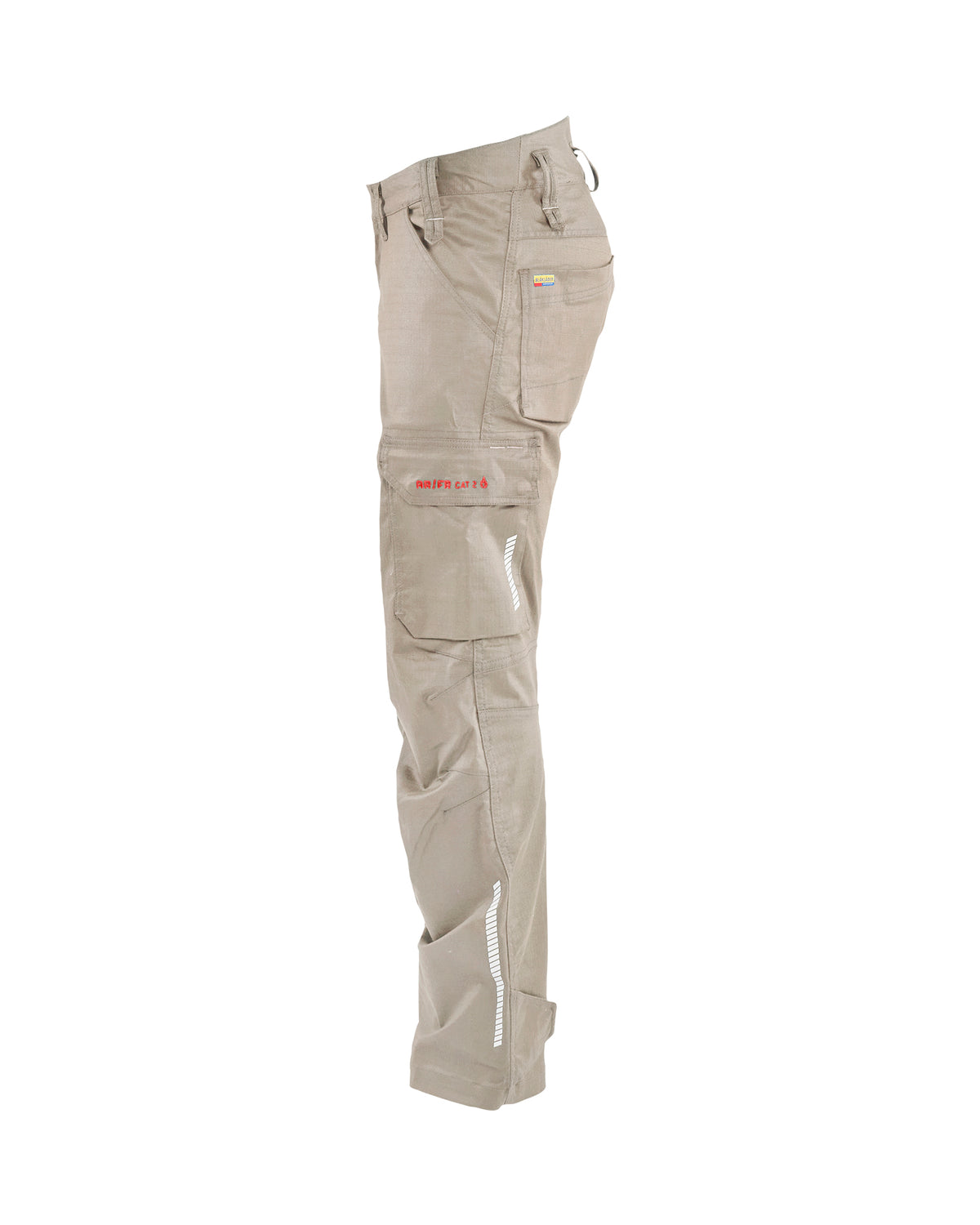 Flame Resistant Stretch Pro Pants - Stone