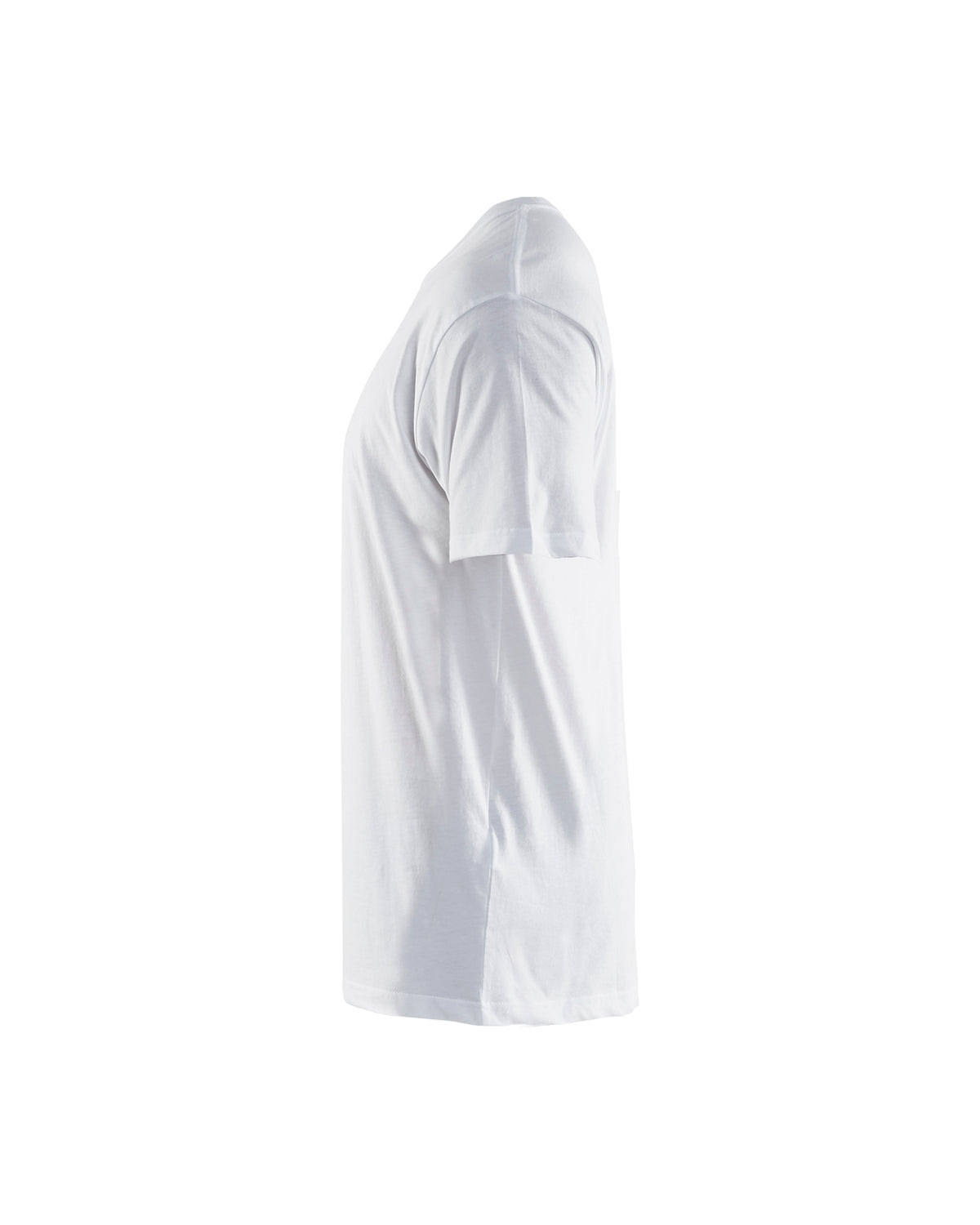Blaklader Blanks Short Sleeve T-Shirt - White