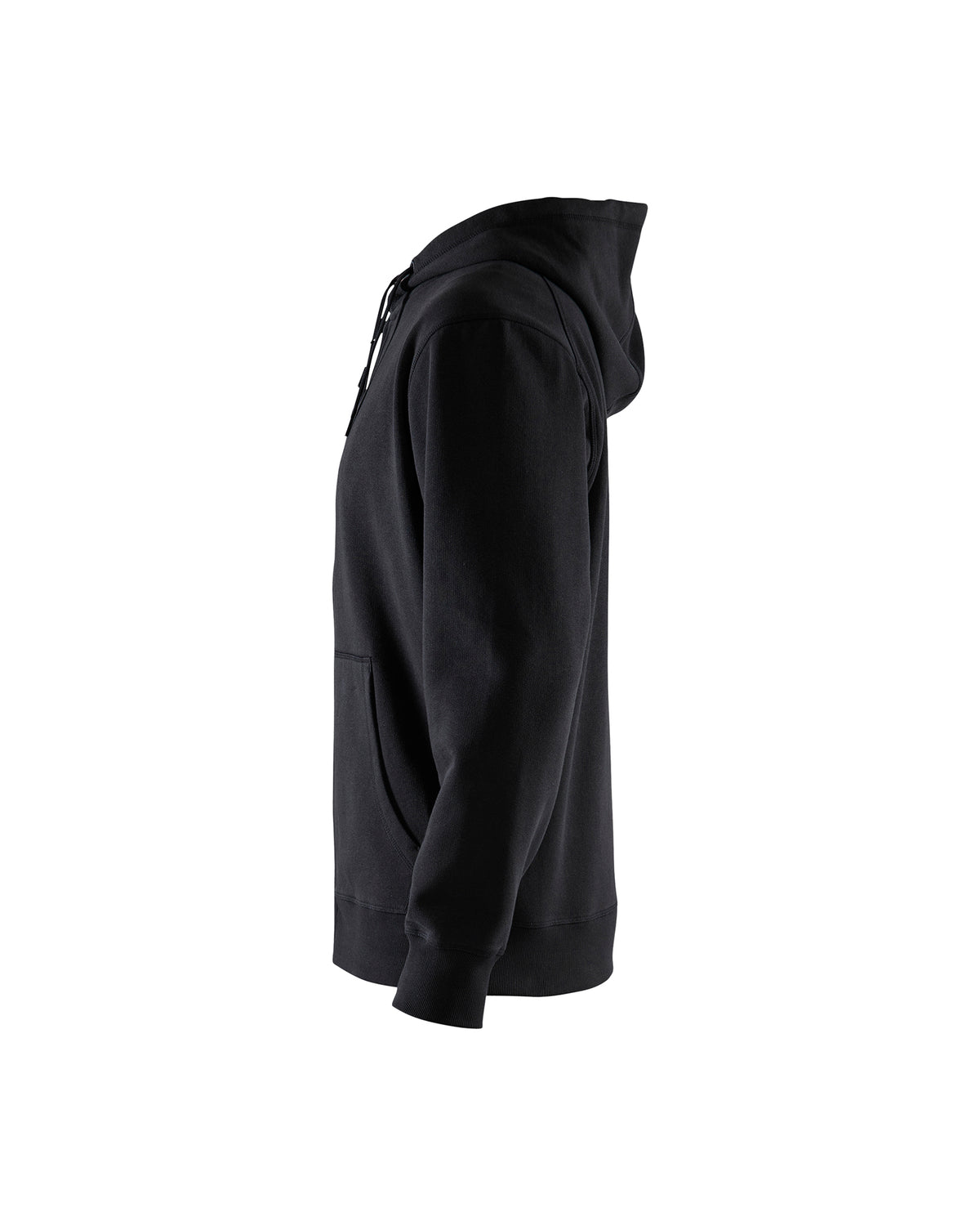 Blaklader Blanks Full Zip Hoodie - Black