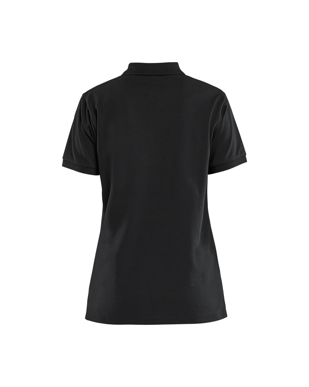 Women's Essential Polo - Black