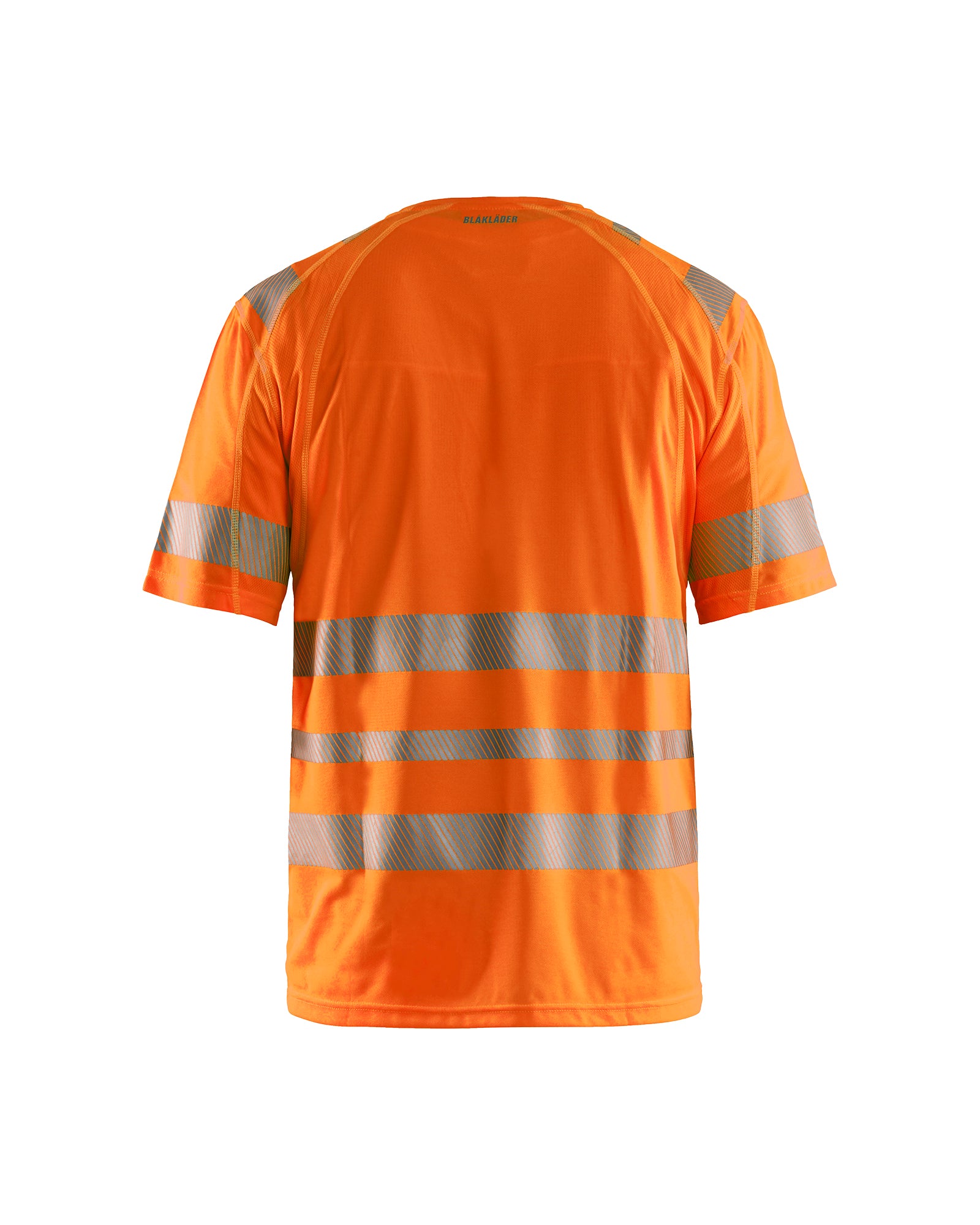 Hi-Vis Short Sleeved T-Shirt - Orange