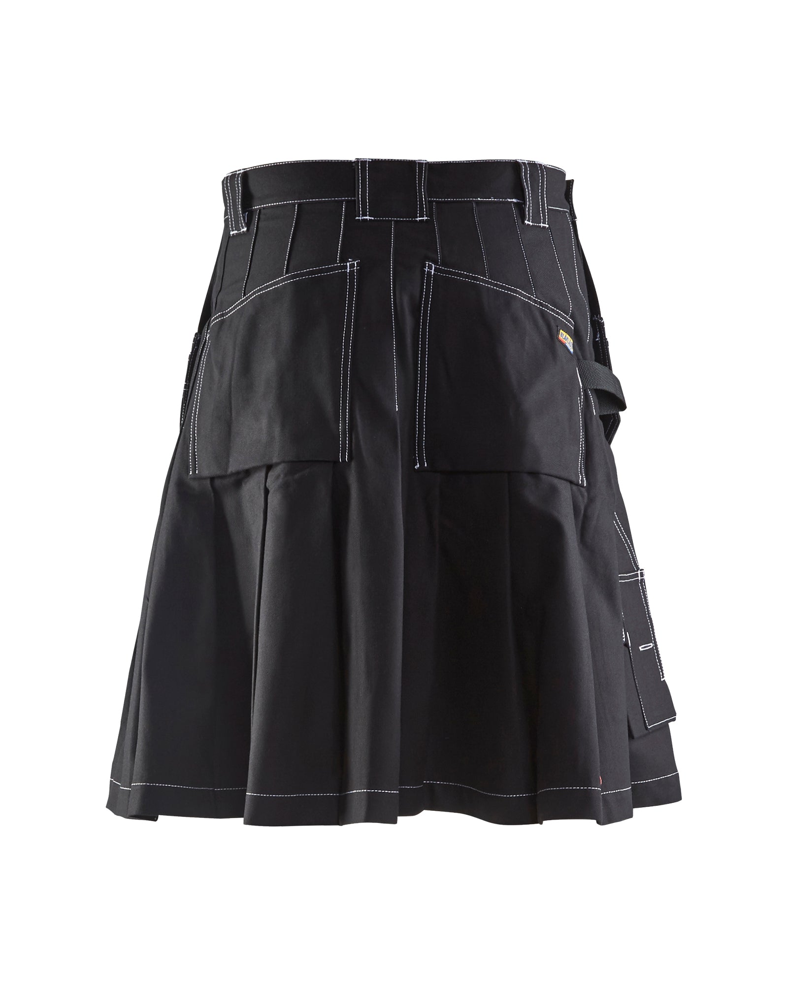 Glasgow kilt - Black