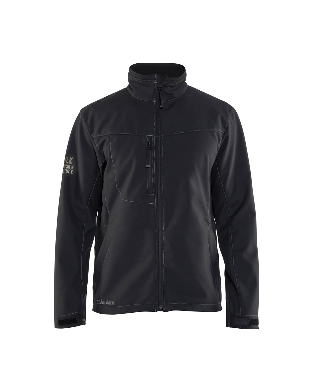 Softshell jacket - Black