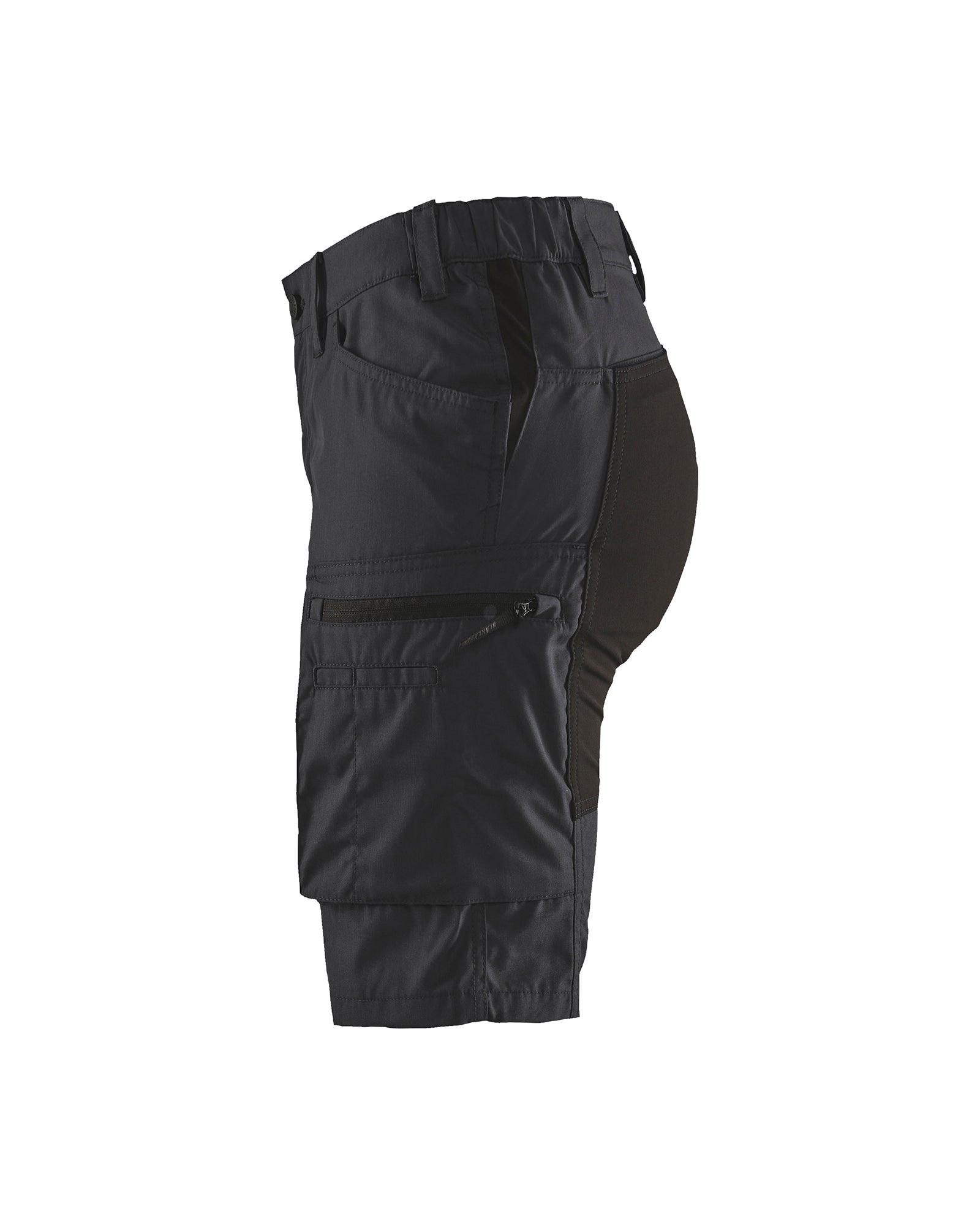 Women's Stratus Lite Stretch Shorts - Black