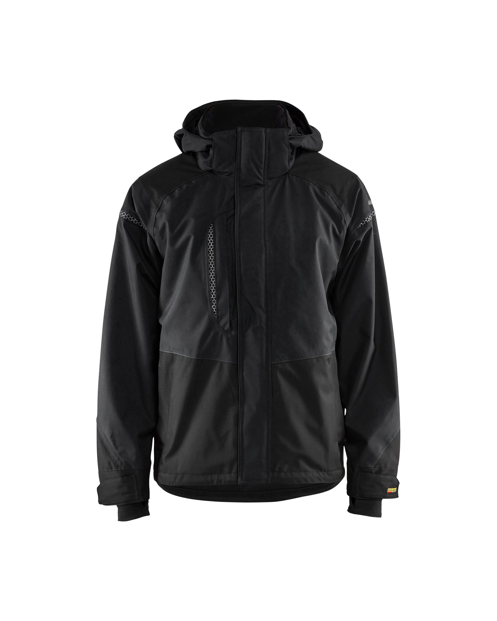Shell Jacket - Black