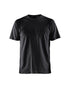 3D T-shirt - Black