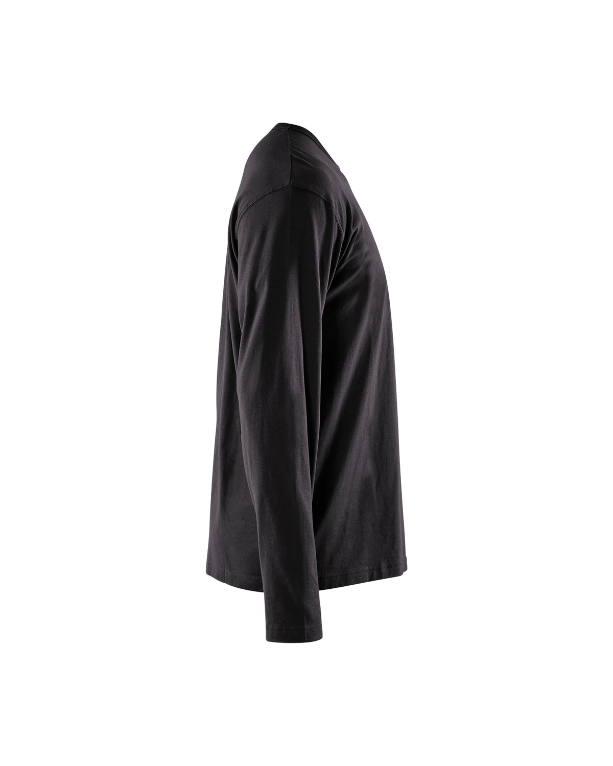 Blaklader Blanks Long Sleeve T-Shirt - Black