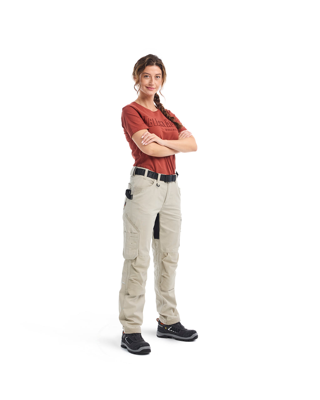 Women's Ripstop Pant - Stone