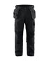 Ripstop Max Pants - Black