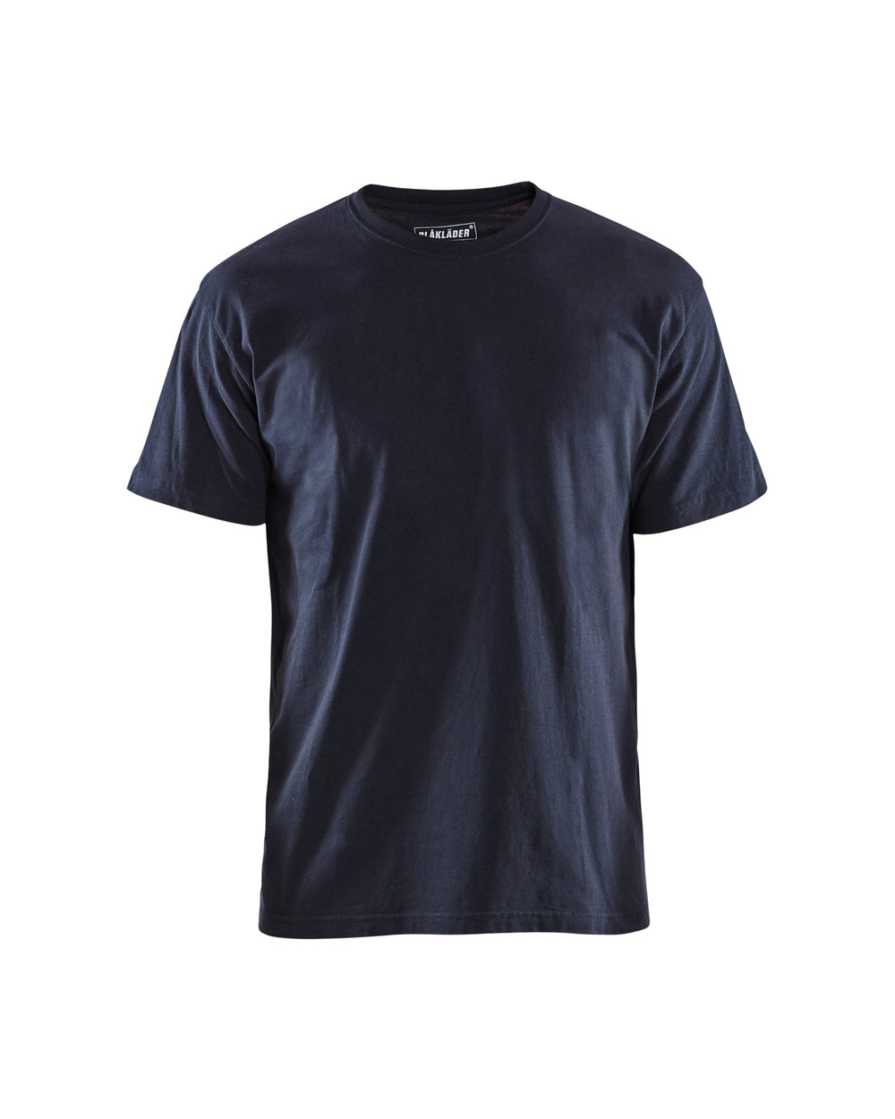 Short Sleeve T-Shirt - Dark navy blue