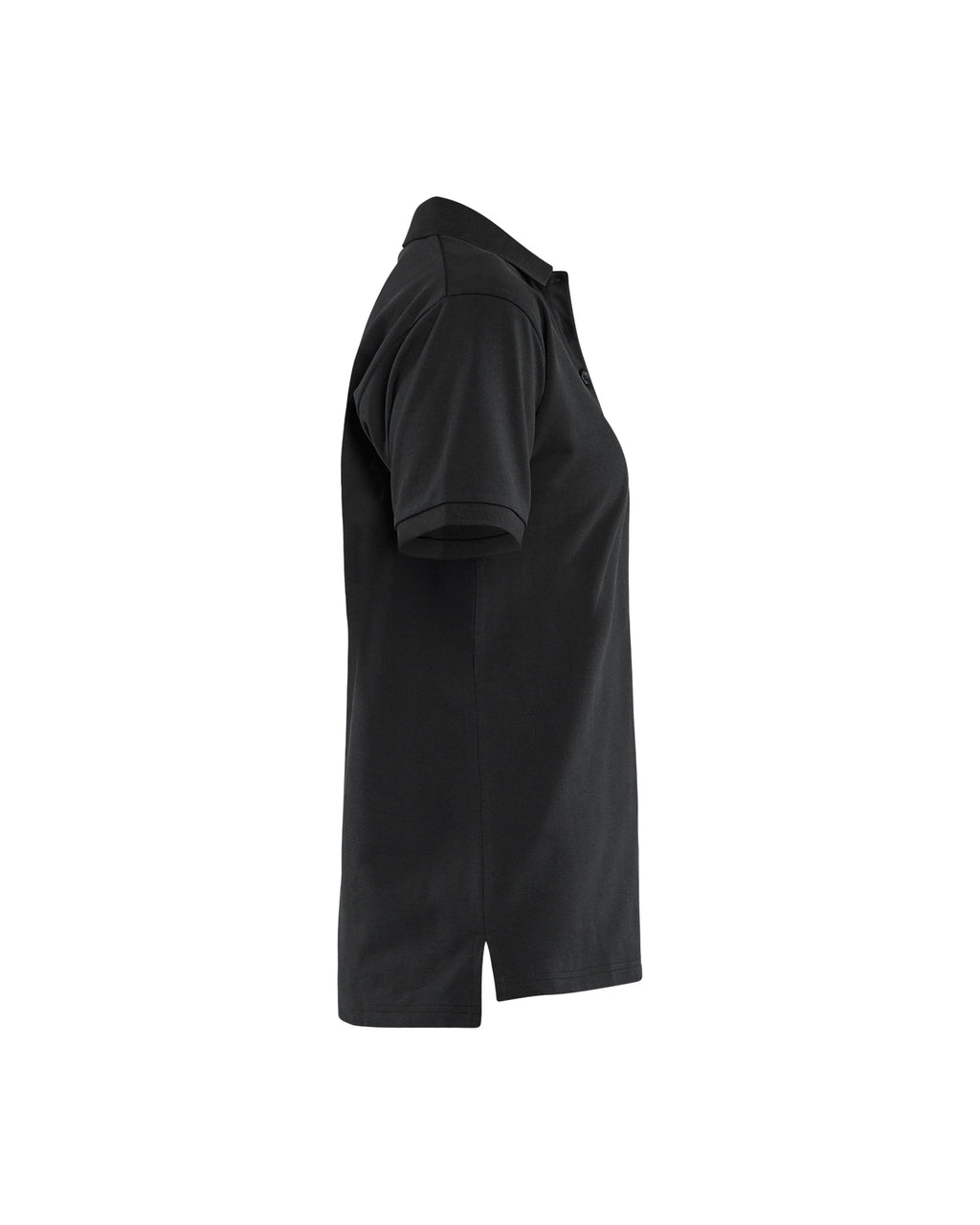 Women's Essential Polo - Black