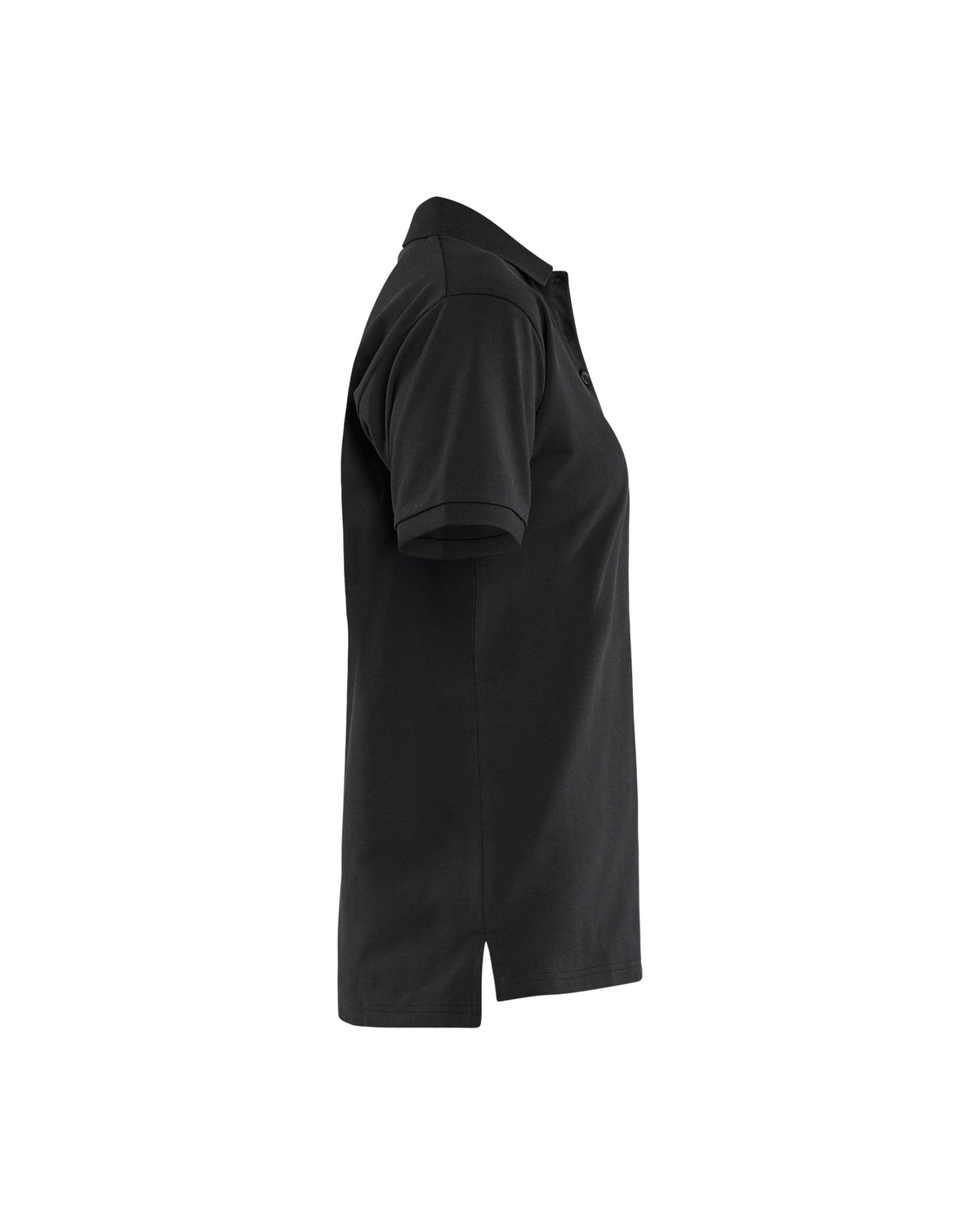Polo Essentiel pour Femmes - Noir
