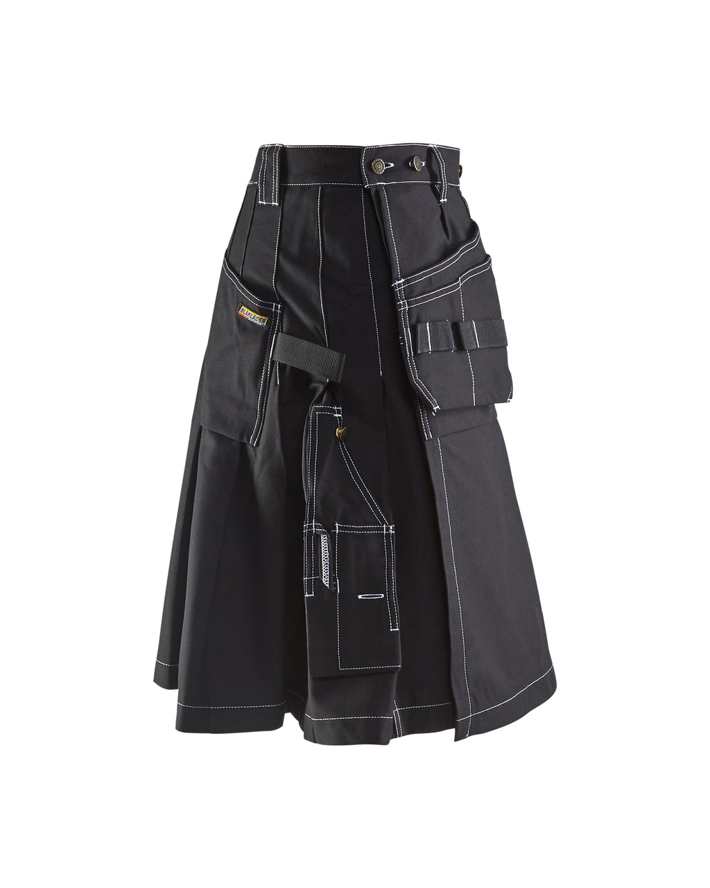 Glasgow kilt - Black