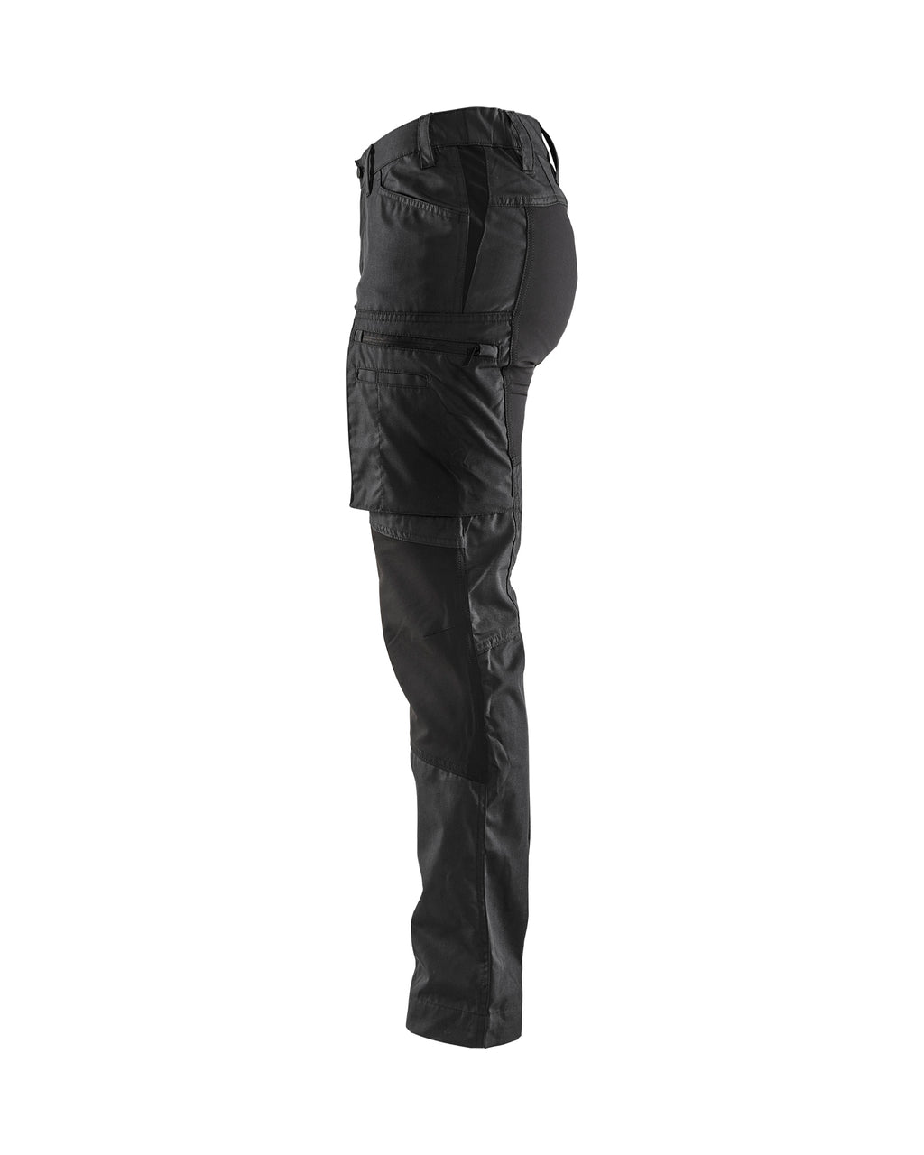 Women's Service Stretch Pant - Black