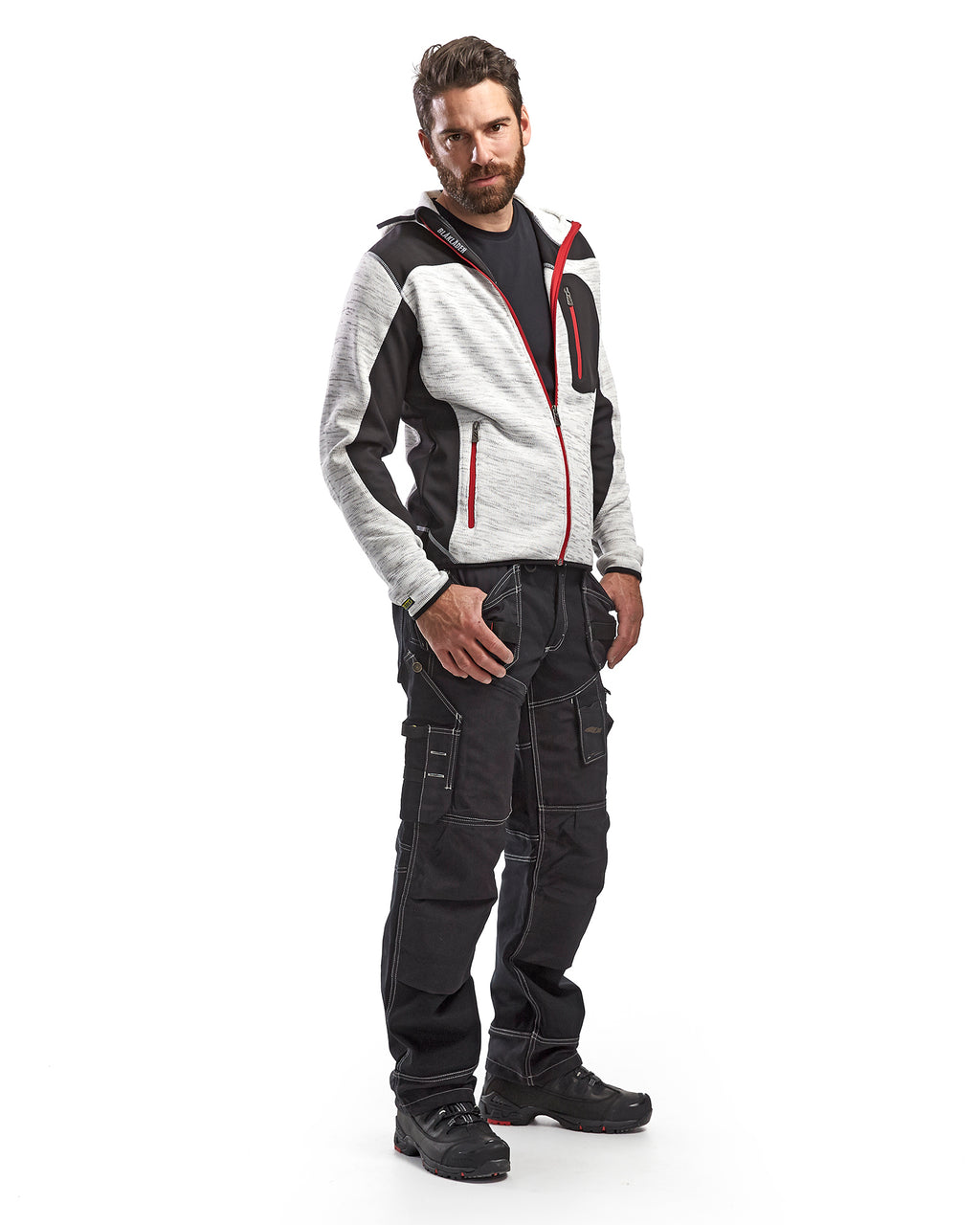 X1600 Max Pants - Black