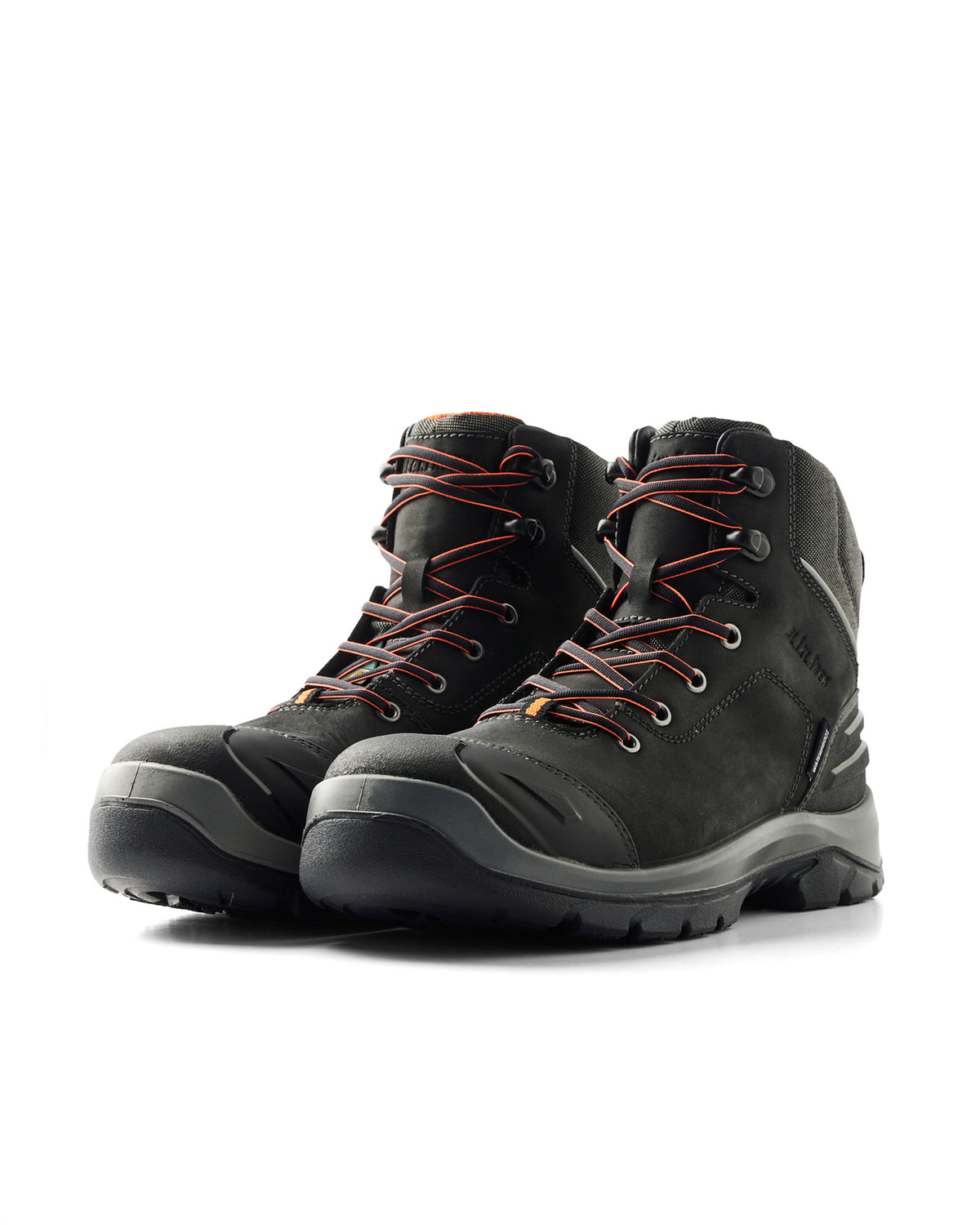 Elite 6" Safety Boot - Black