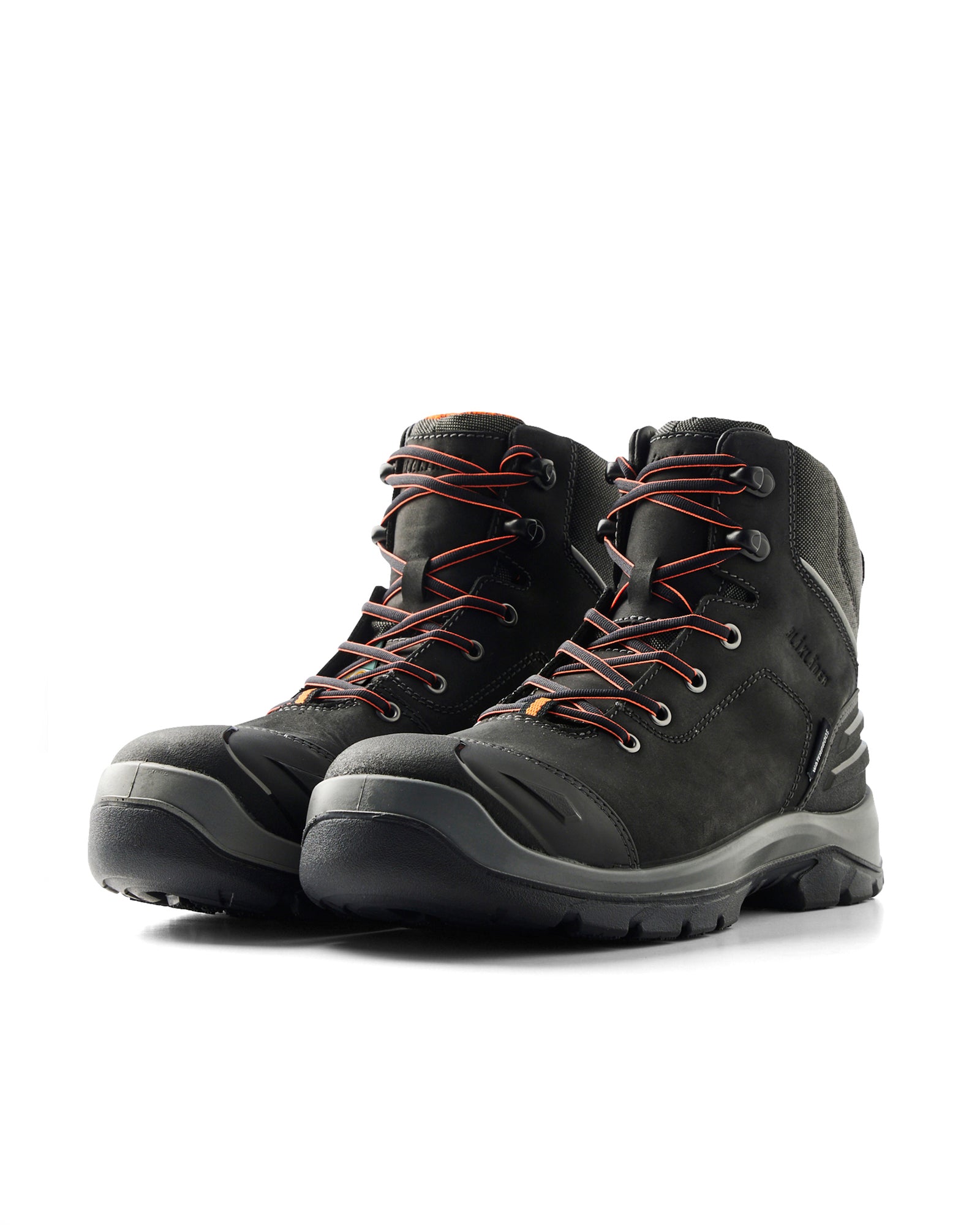 Elite 6" Safety Boot - Black