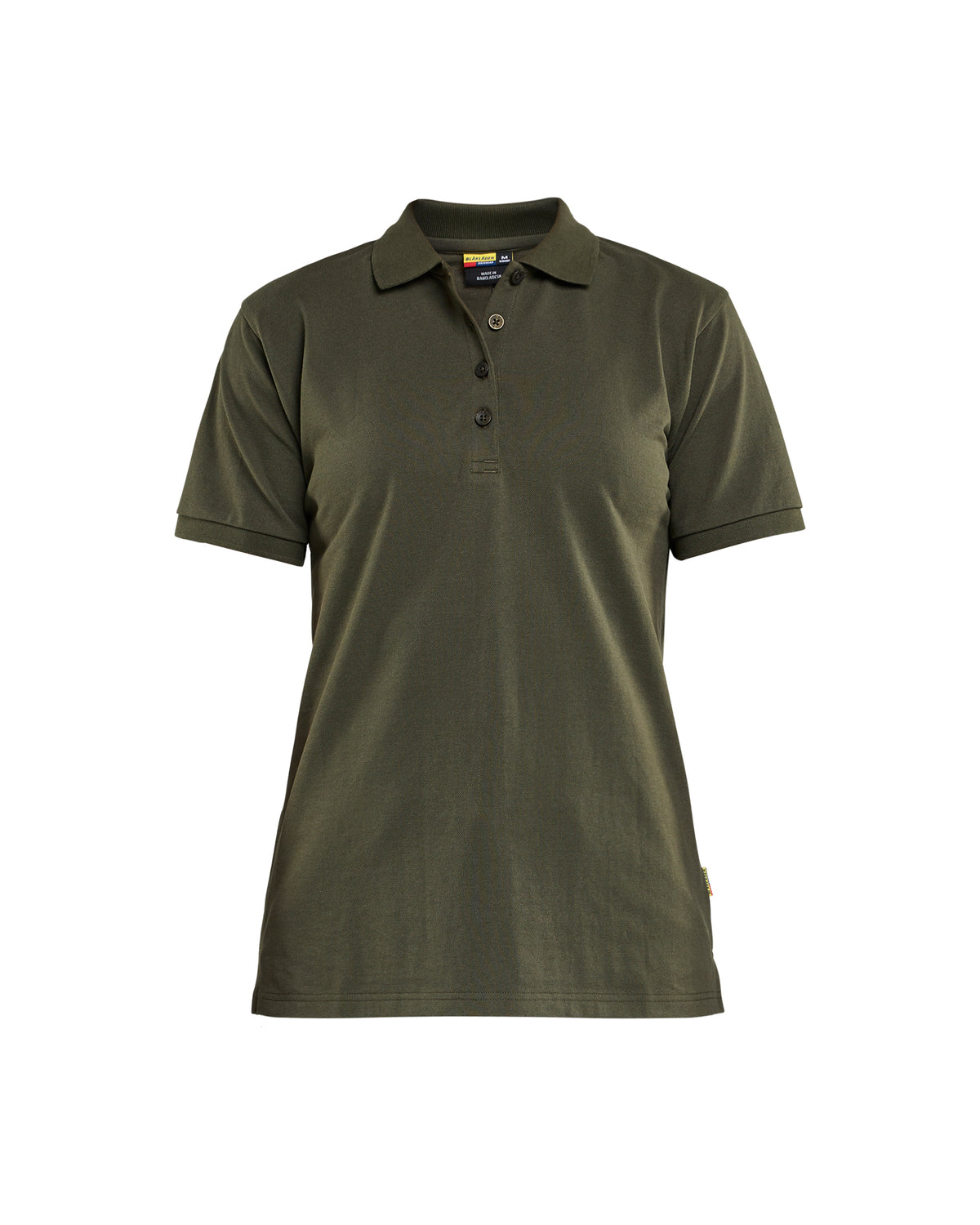 Polo Essentiel pour Femmes - Forest Night
