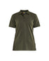 Polo Essentiel pour Femmes - Forest Night