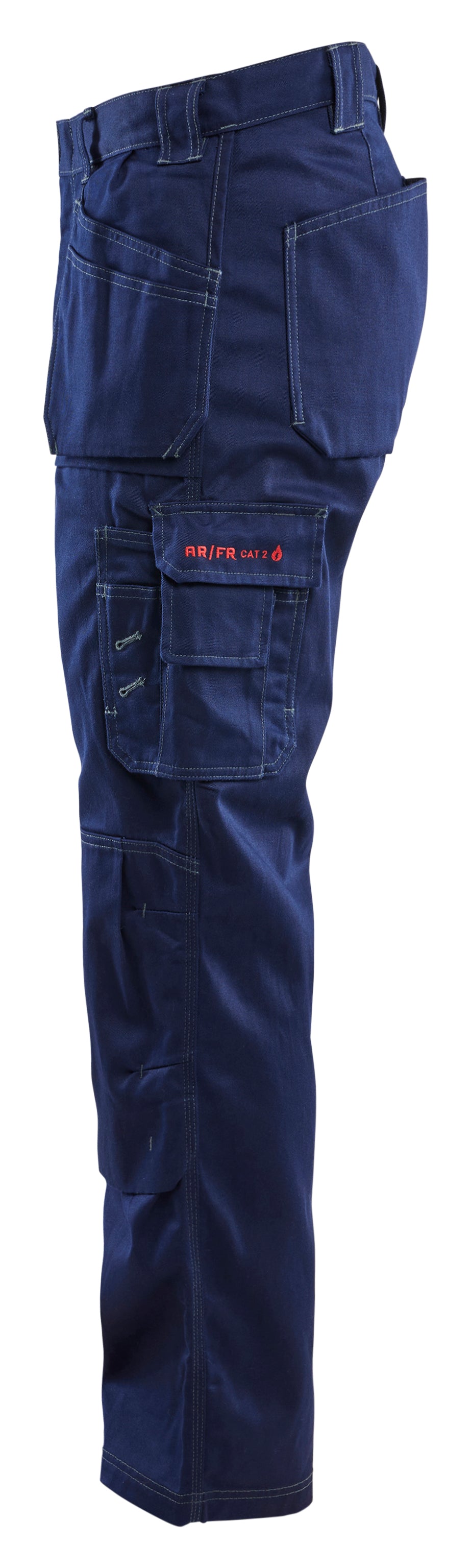 Pantalon Résistant aux Flammes Max - Marine