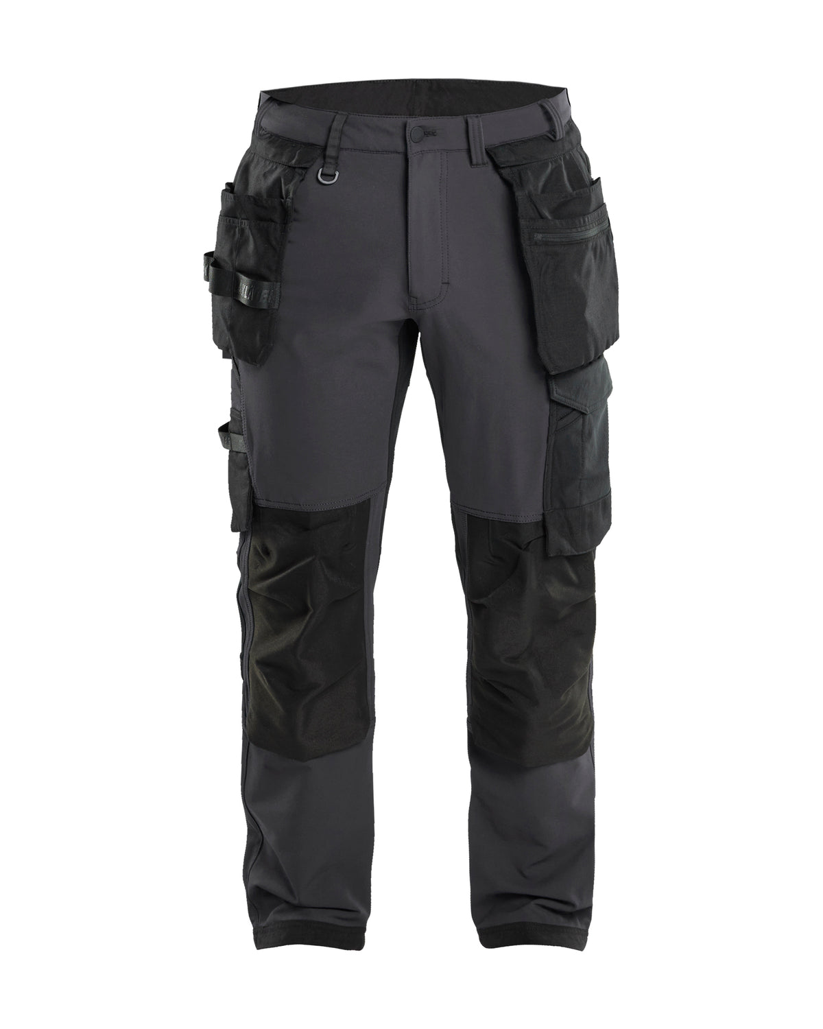 Flux Max 4-Way Stretch Pants- Dark grey/black