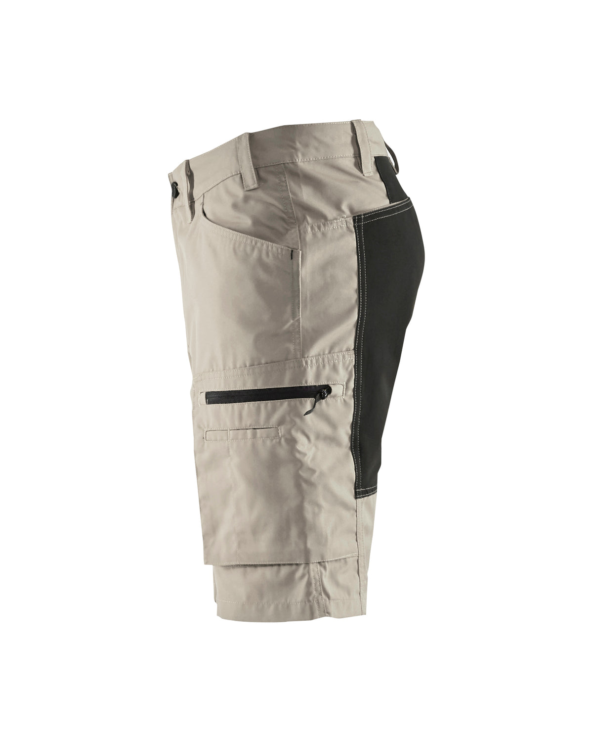 Stratus Lite Shorts - Stone/Black