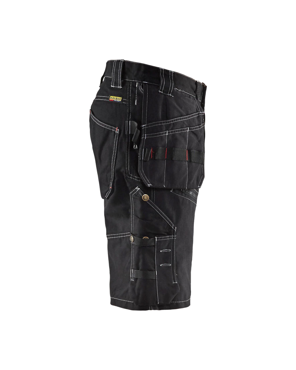 X1600 Max Shorts - Black