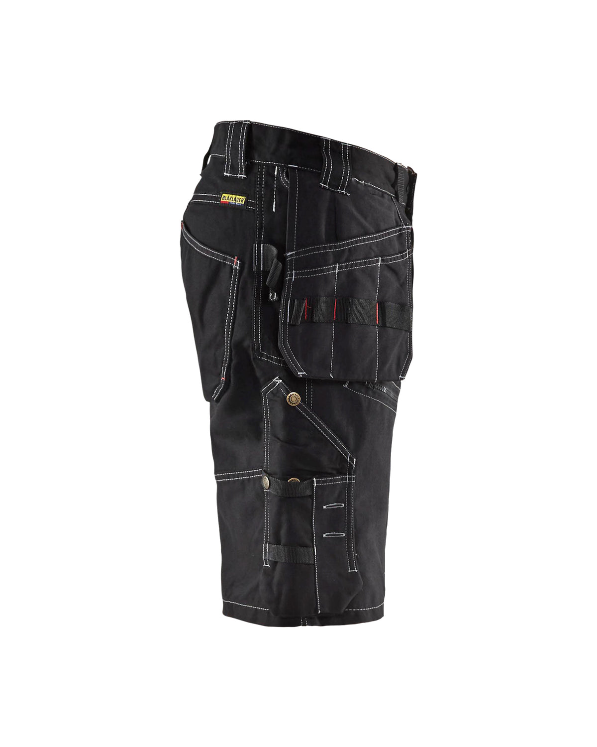 X1600 Max Shorts - Black