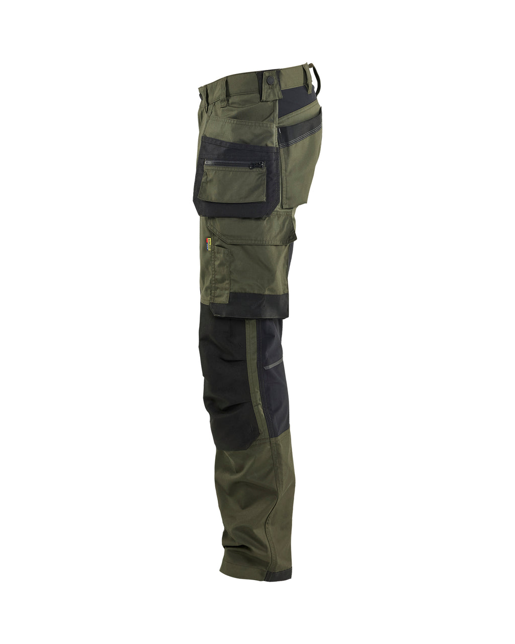 Caldera Max Pants - Forest Night/Black