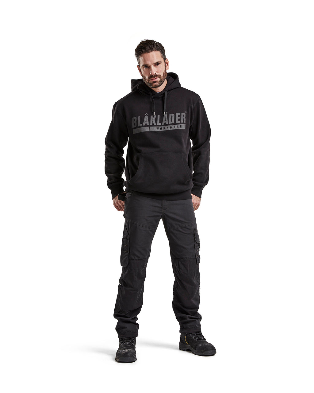 Hoodie - Black