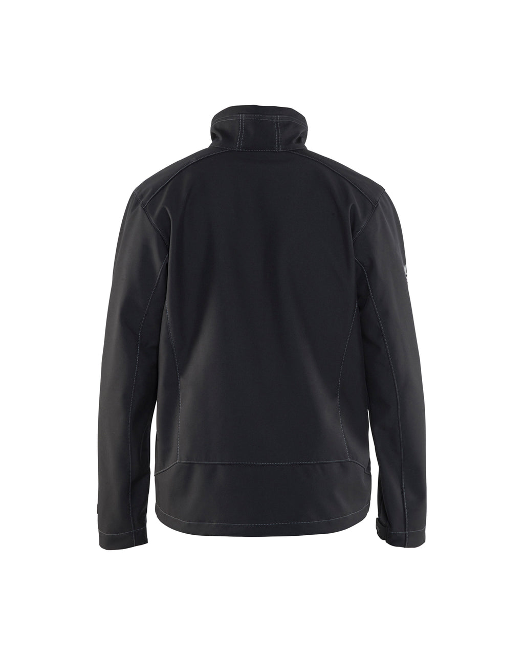 Kent Bomber Jacket - Black