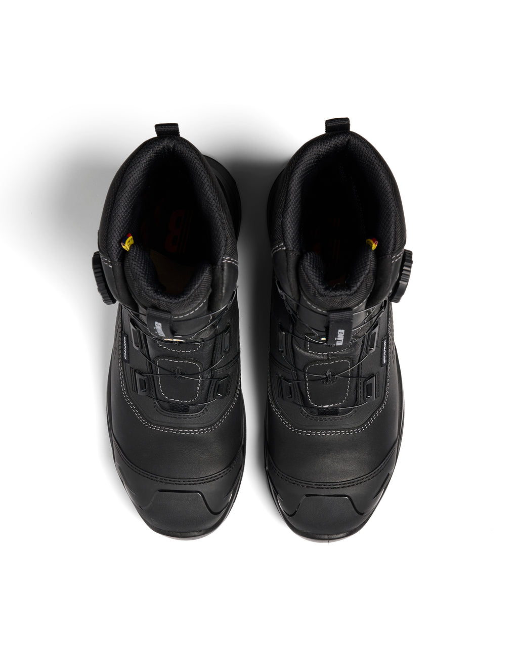 Epic 8" Freelock Safety Boot - Black