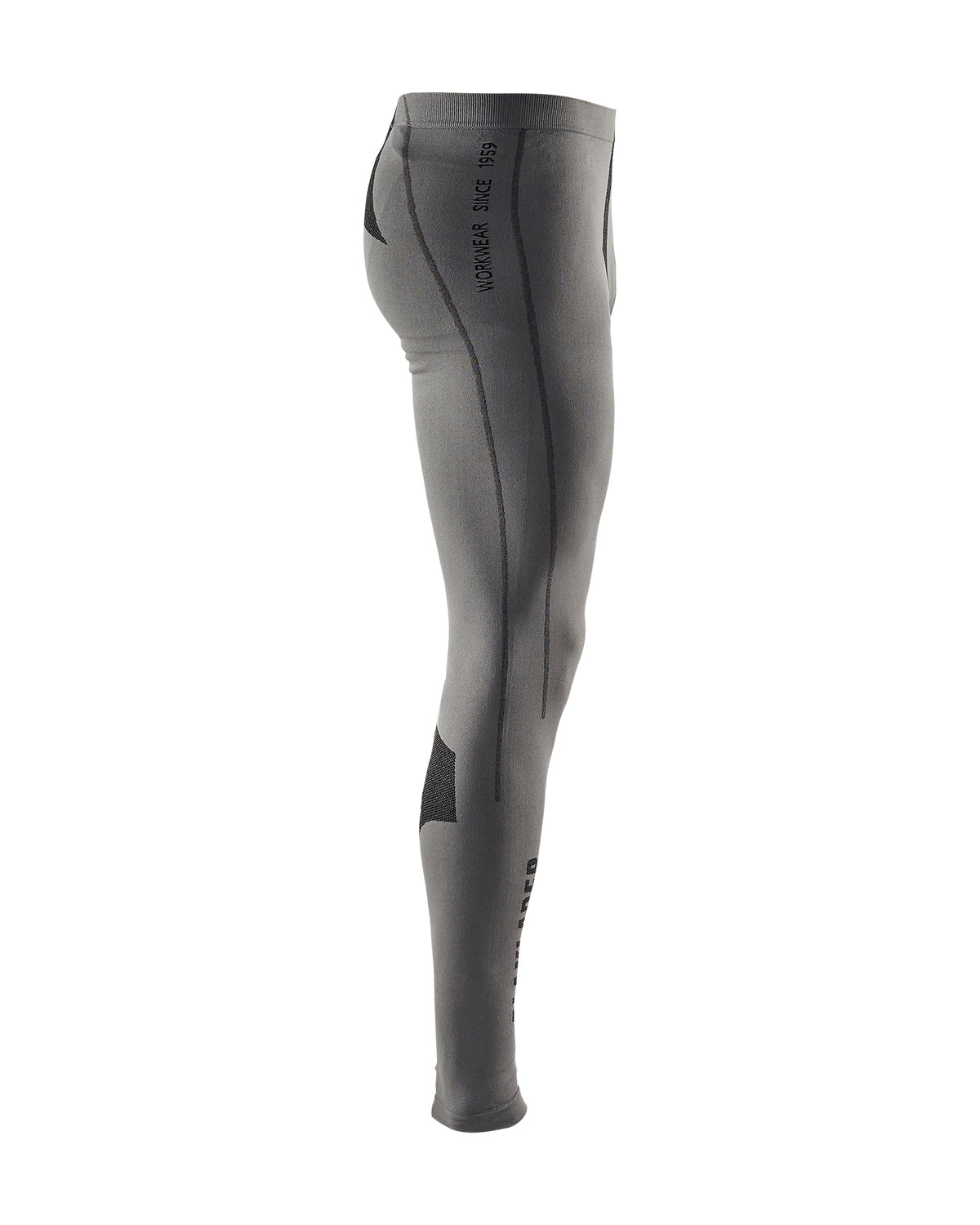Thermal Underwear - Grey