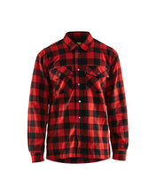 Chemise Flannelle doublée