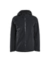 Cascade 3 Layer Shell Jacket - Black