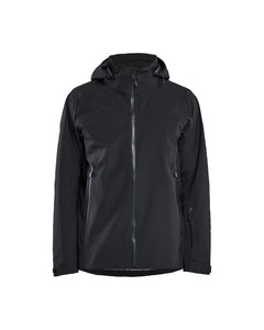 Cascade 3 Layer Shell Jacket - Black