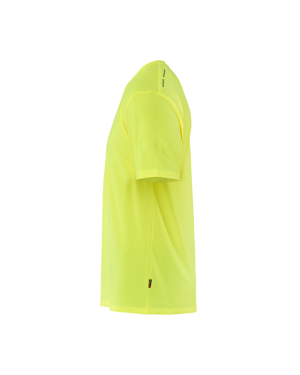 Performance T-shirt - Neon Yellow