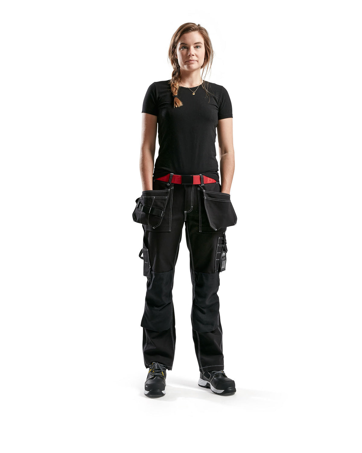 Belt - Red highviz
