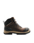 Elite 6" Safety Boot - Brown/Black