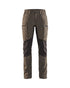 Pantalon Extensible Stratus Lite pour Femmes - Vert Olive/Noir