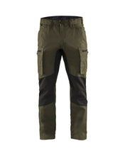 Vert Olive/Noir