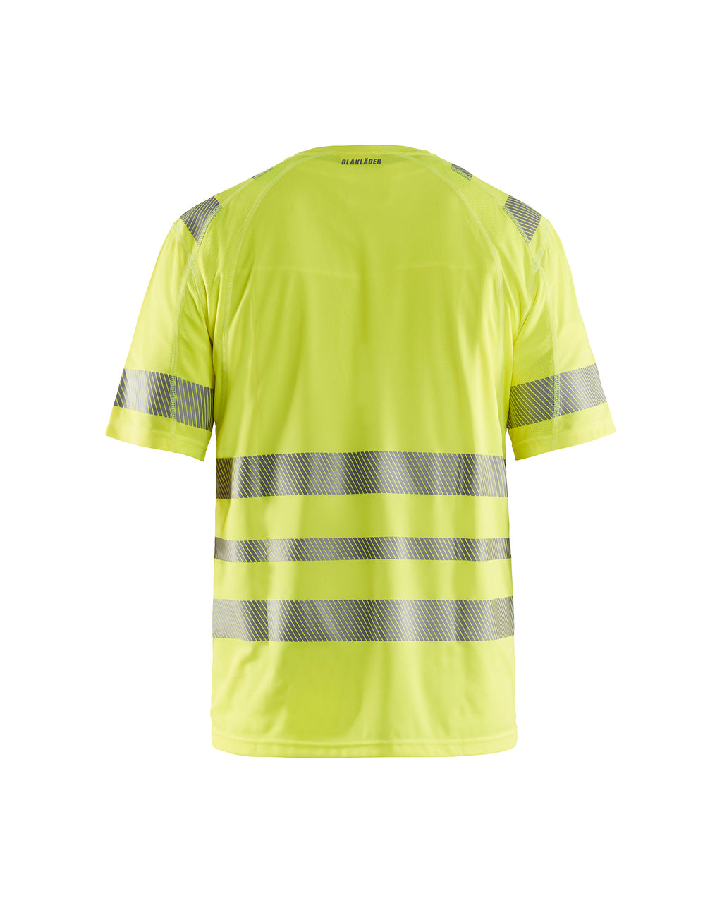 Hi-Vis Short Sleeved T-Shirt - Yellow