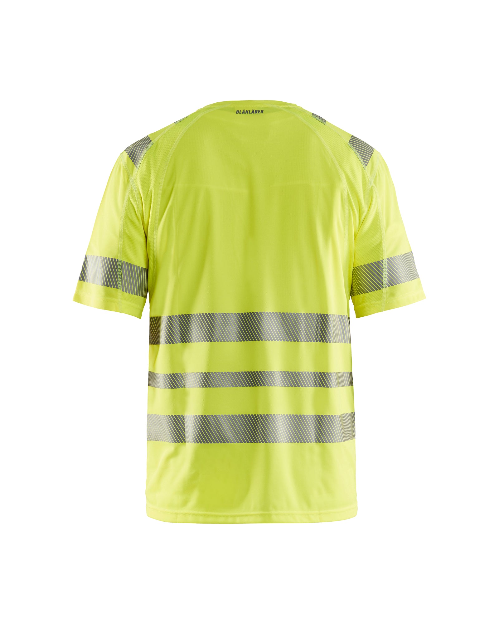 Hi-Vis Short Sleeved T-Shirt - Yellow