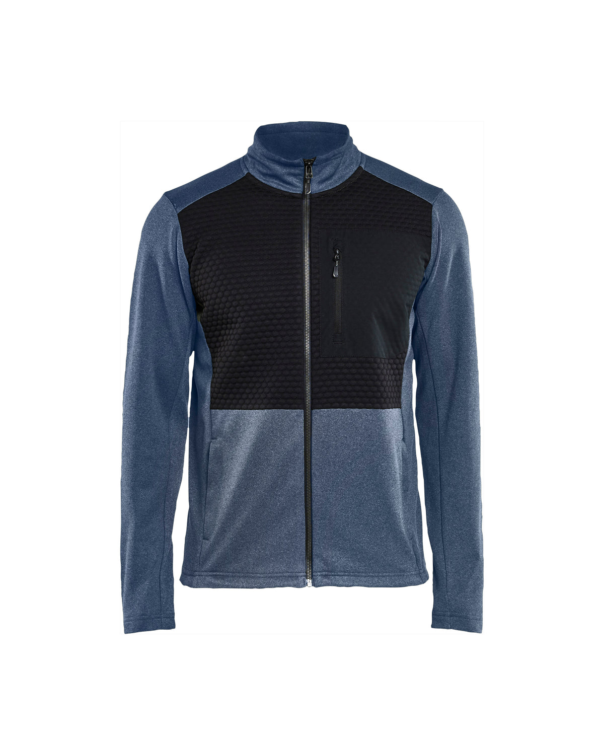 Tech Jacket - Numb Blue/Black