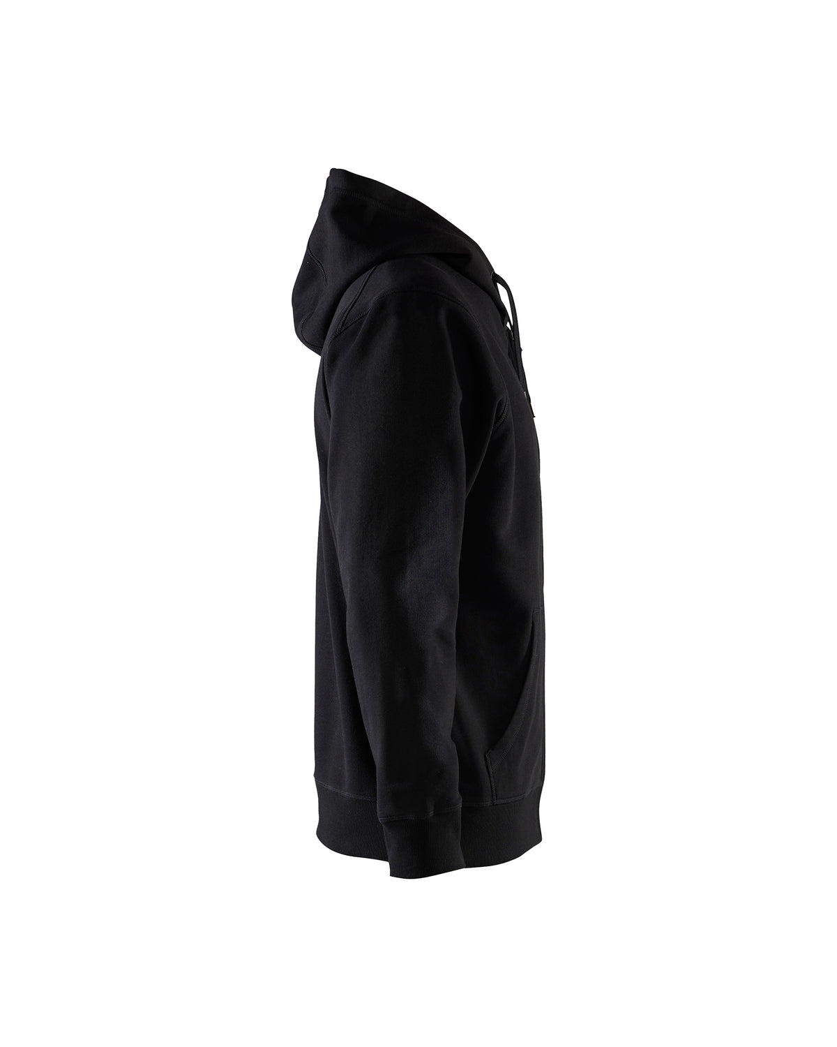 Blaklader Blanks Full Zip Hoodie - Black