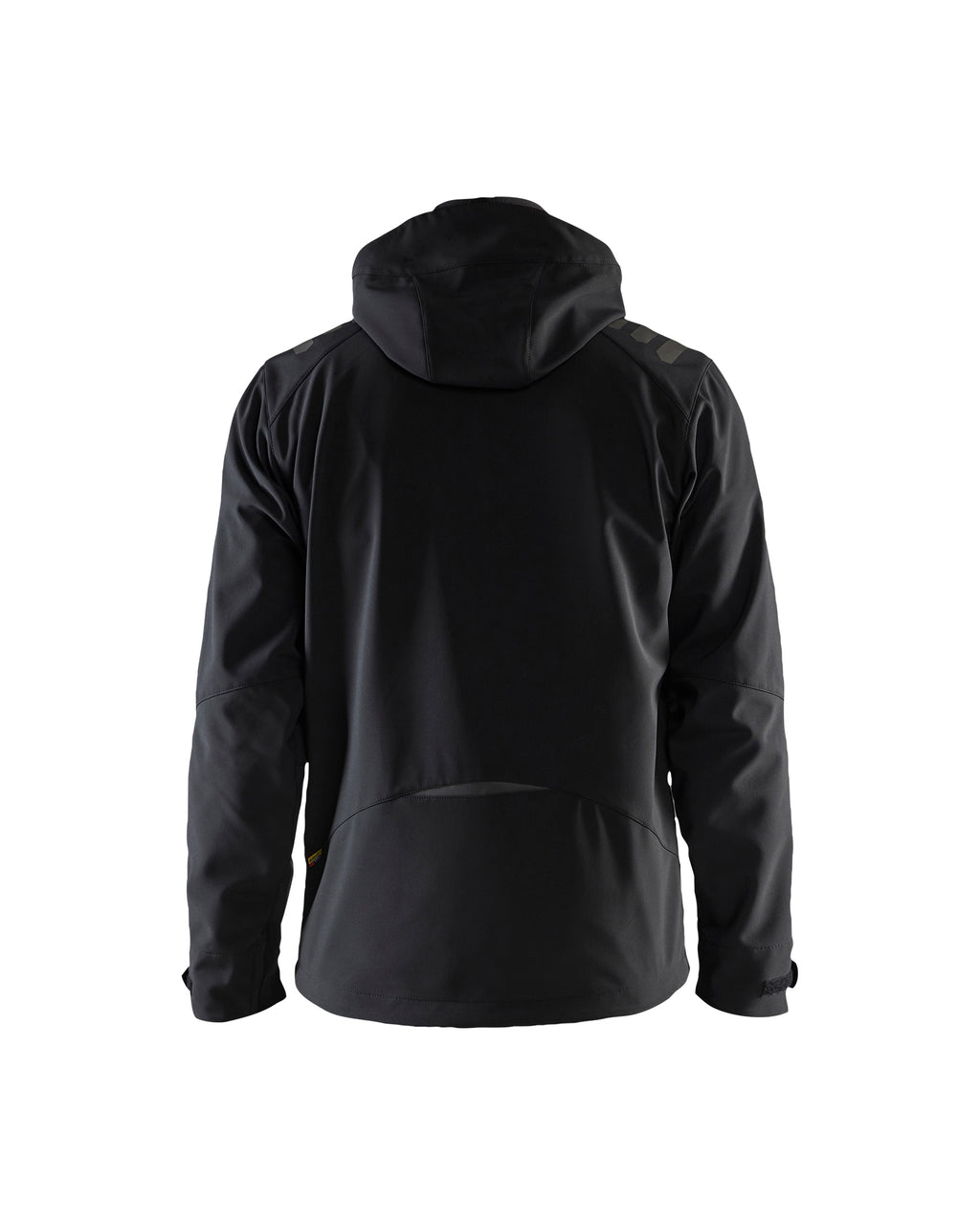 Olympus Stretch Jacket - Black/Black