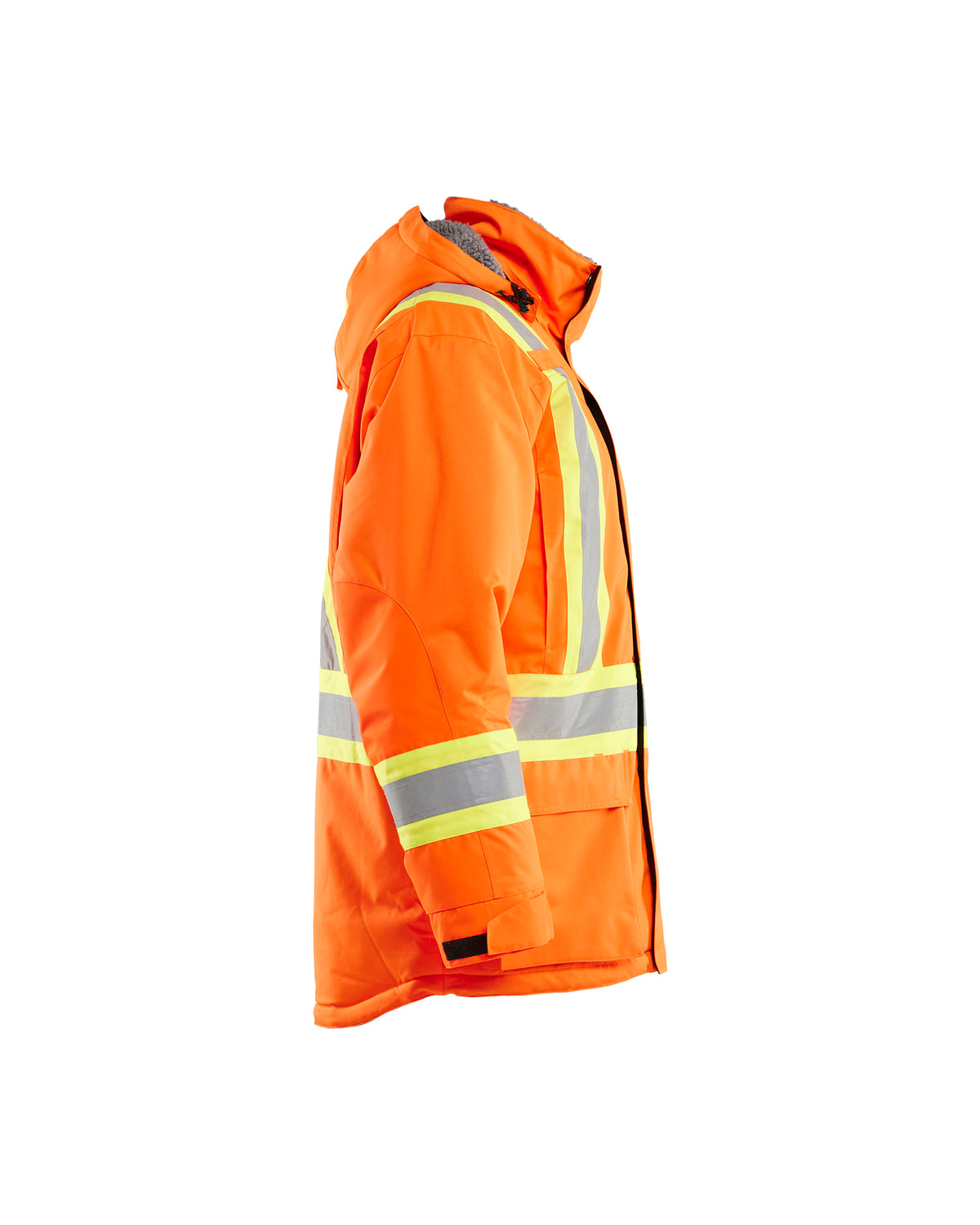 Hi-Vis CSA Winter Jacket