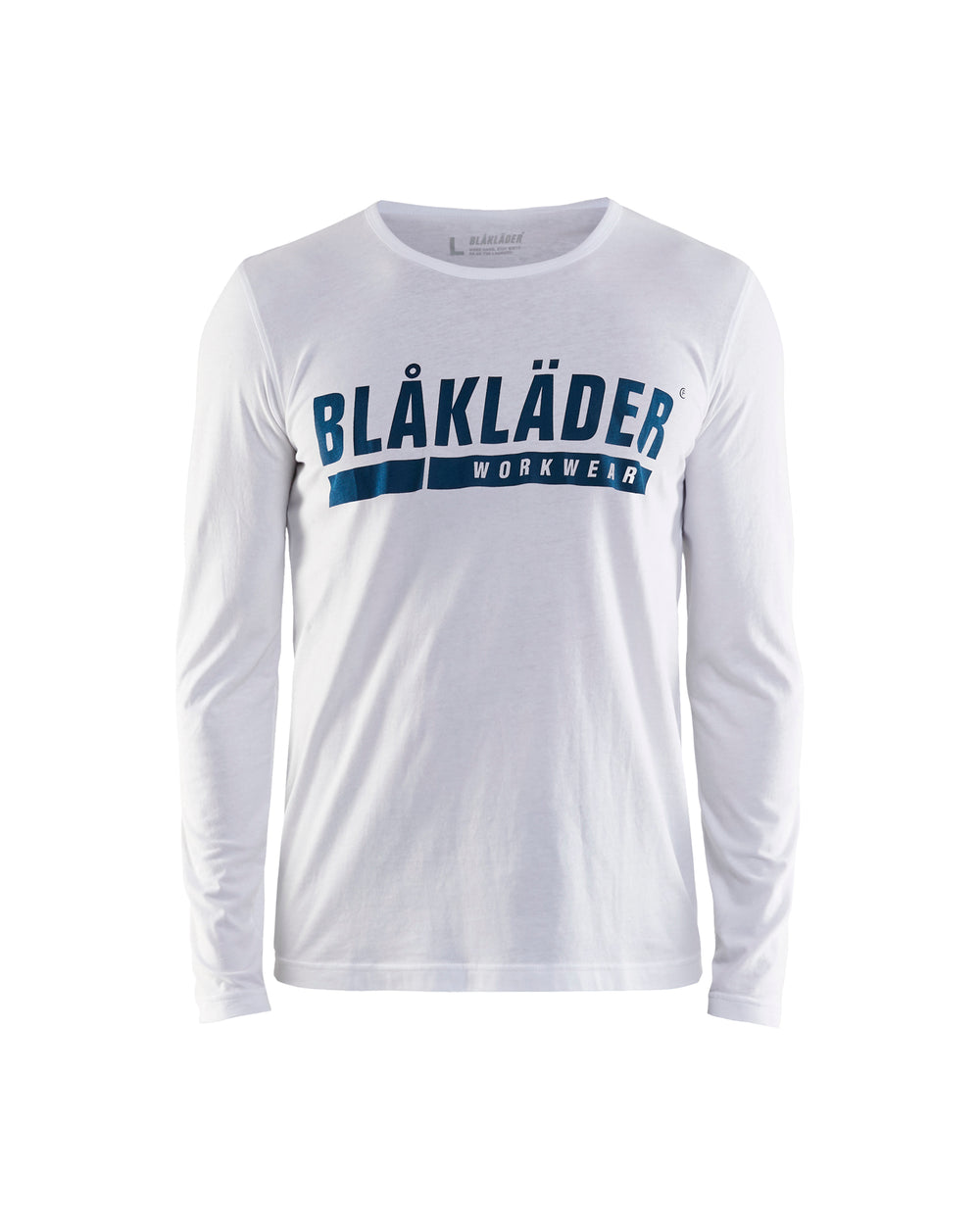 Blaklader Long Sleeve T-Shirt - White